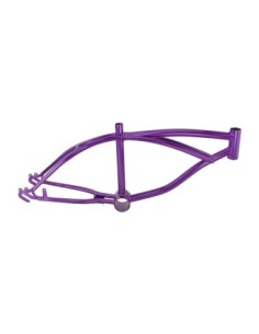 16 Lowrider Frame Metallic/Purple.